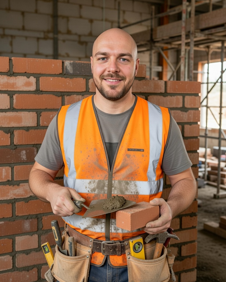 Anthony - SPK Brickwork